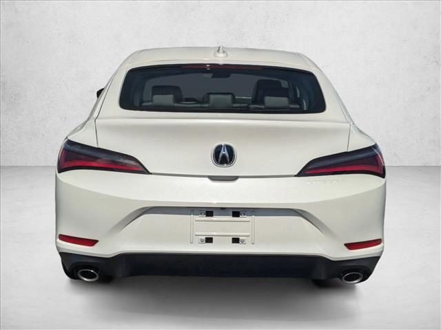 used 2025 Acura Integra car, priced at $30,900