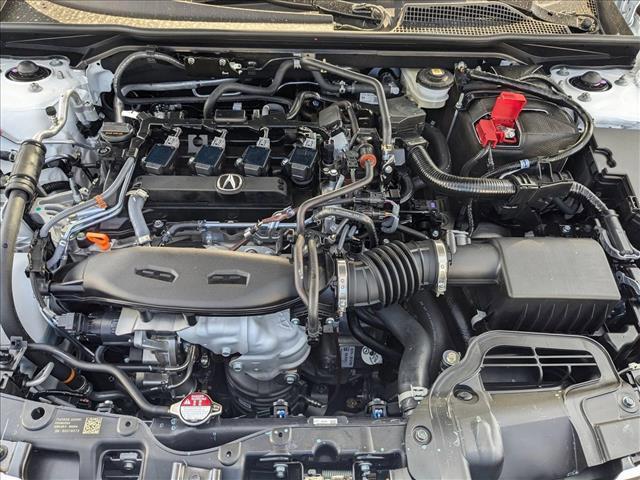 used 2025 Acura Integra car, priced at $30,900