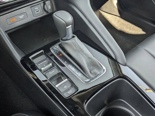 used 2025 Acura Integra car, priced at $30,900