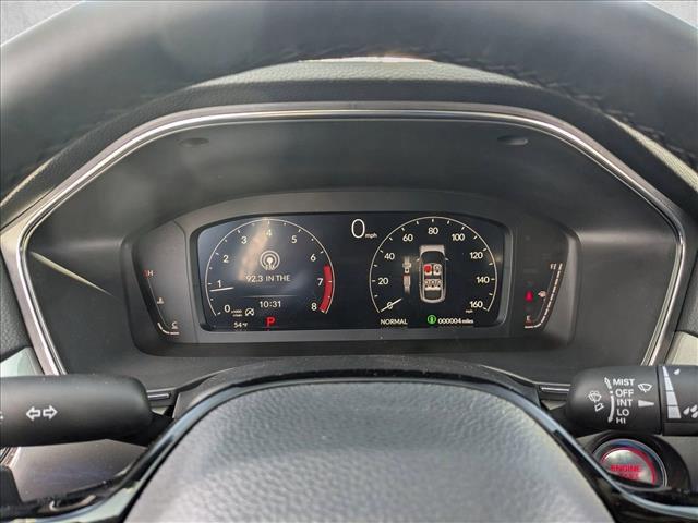 used 2025 Acura Integra car, priced at $30,900