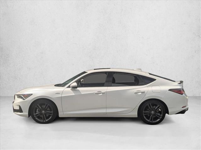 used 2025 Acura Integra car, priced at $29,241
