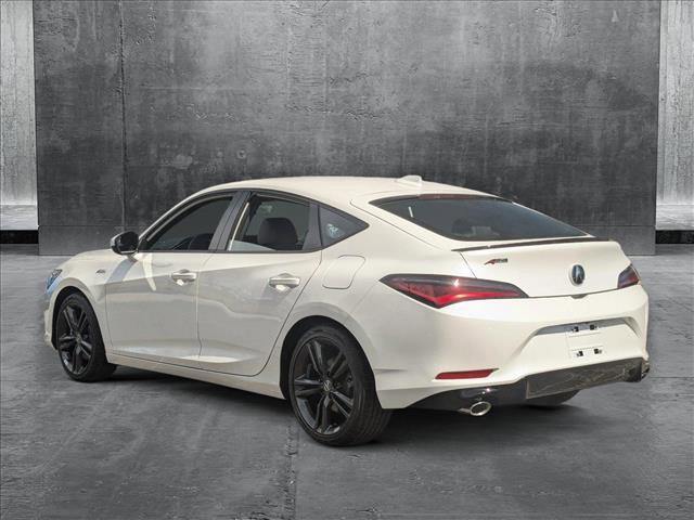 new 2025 Acura Integra car, priced at $36,795