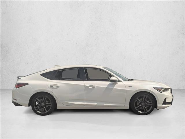 used 2025 Acura Integra car, priced at $29,241
