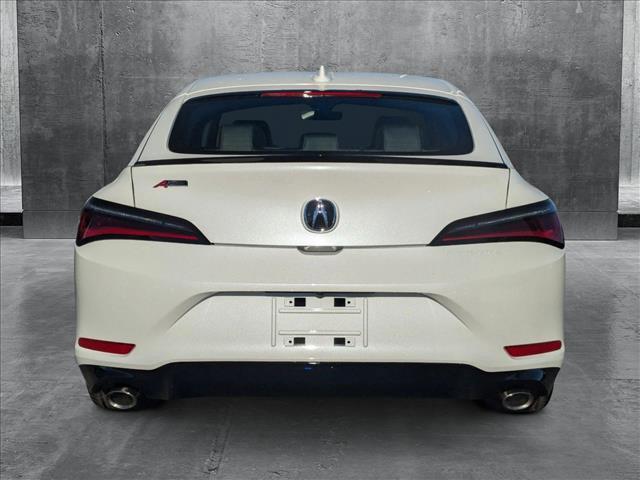 used 2025 Acura Integra car, priced at $31,994