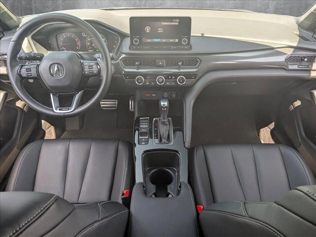 used 2025 Acura Integra car, priced at $31,994