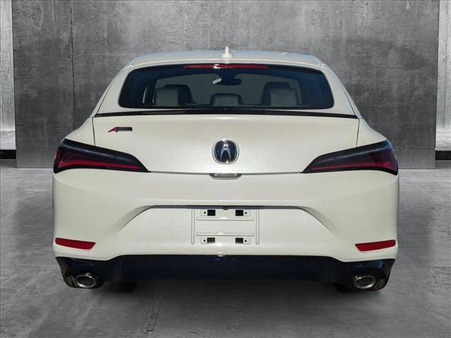 new 2025 Acura Integra car, priced at $36,795