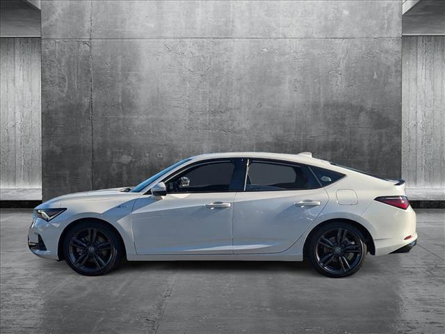 new 2025 Acura Integra car, priced at $36,795