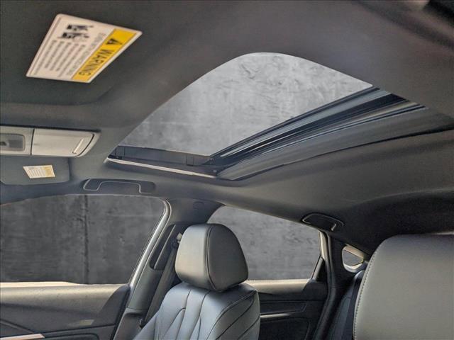 used 2025 Acura Integra car, priced at $31,994