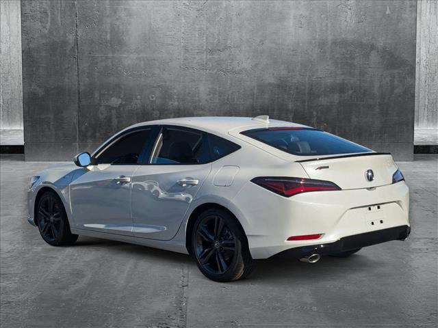 new 2025 Acura Integra car, priced at $36,795