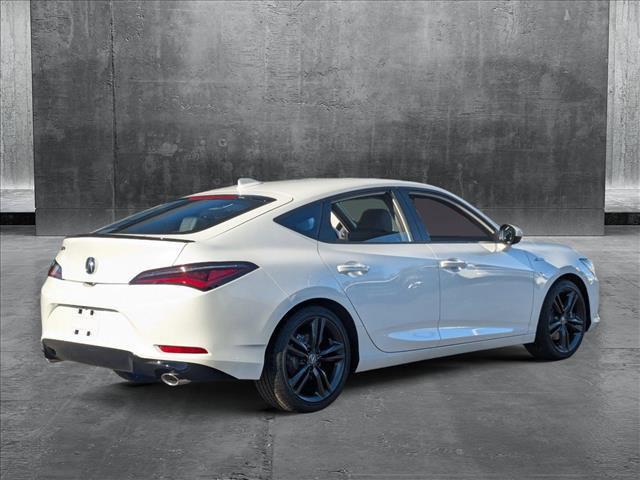 new 2025 Acura Integra car, priced at $36,795