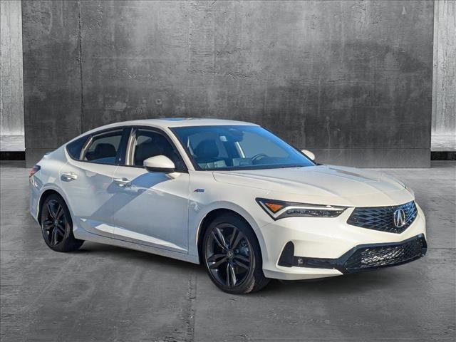 new 2025 Acura Integra car, priced at $36,795