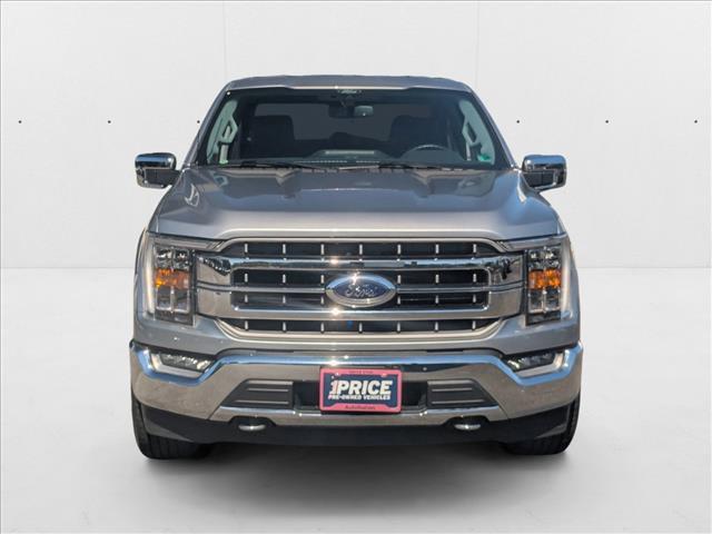 used 2021 Ford F-150 car, priced at $35,765