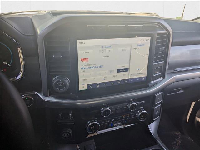 used 2021 Ford F-150 car, priced at $35,765