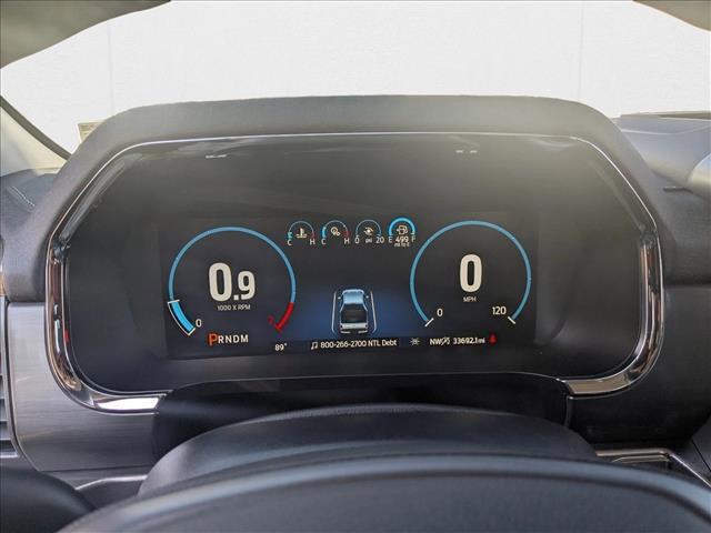 used 2021 Ford F-150 car, priced at $35,765