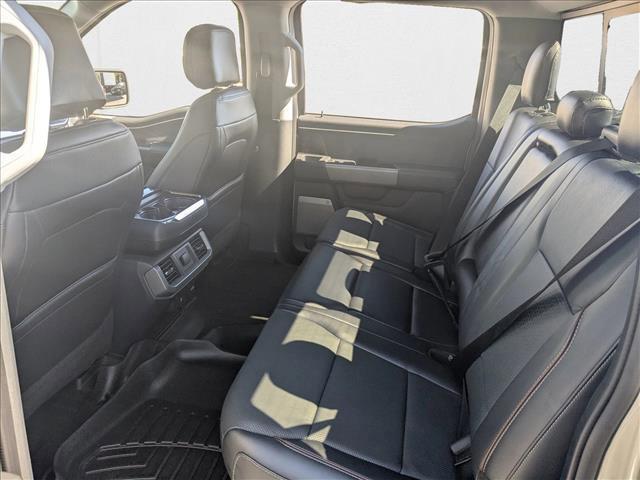 used 2021 Ford F-150 car, priced at $35,765