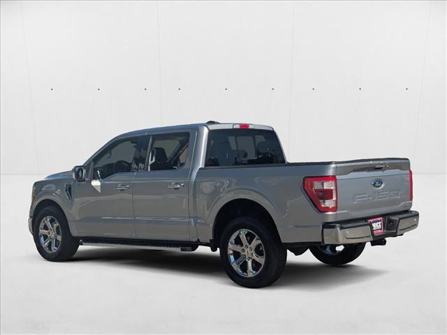 used 2021 Ford F-150 car, priced at $35,765