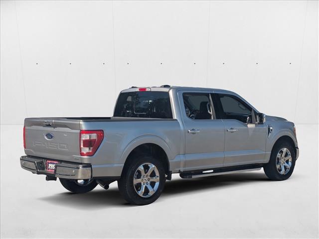used 2021 Ford F-150 car, priced at $35,765