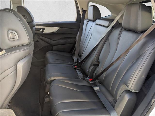 used 2025 Acura MDX car, priced at $47,687