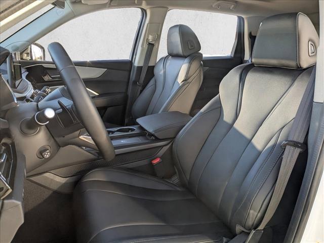 used 2025 Acura MDX car, priced at $47,687