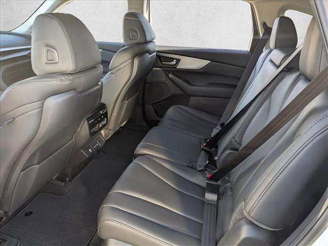 used 2025 Acura MDX car, priced at $47,687