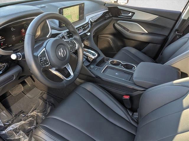 used 2025 Acura MDX car, priced at $47,687