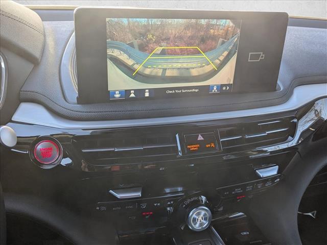 used 2025 Acura MDX car, priced at $47,687