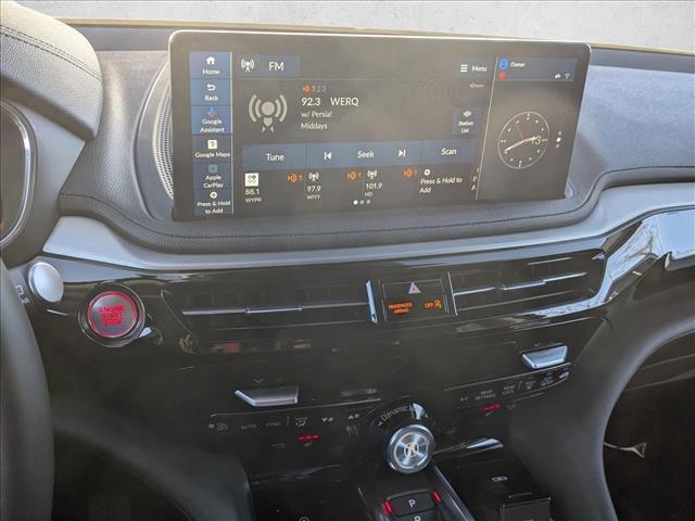 used 2025 Acura MDX car, priced at $47,687