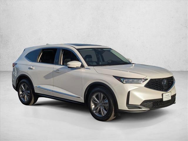 used 2025 Acura MDX car, priced at $47,687
