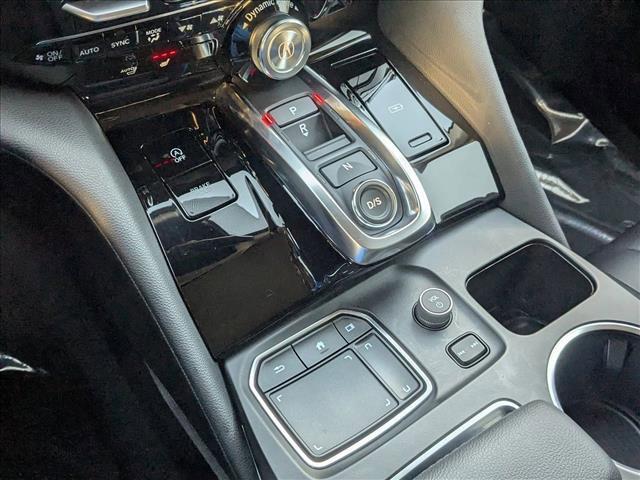 used 2025 Acura MDX car, priced at $47,687