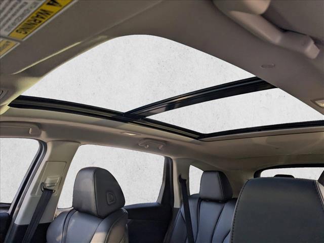 used 2025 Acura MDX car, priced at $47,687