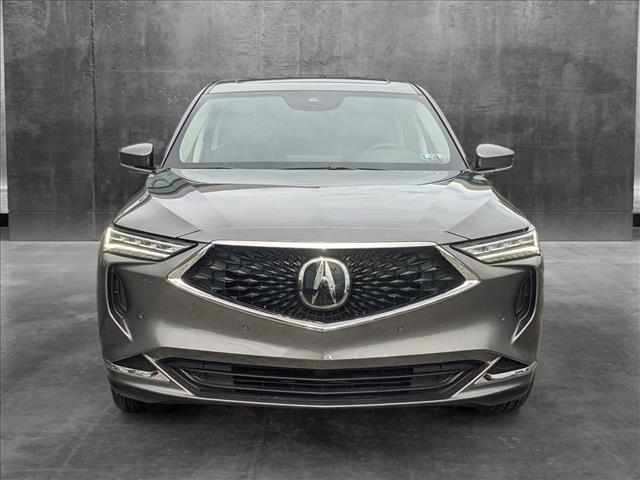 new 2024 Acura MDX car, priced at $58,342
