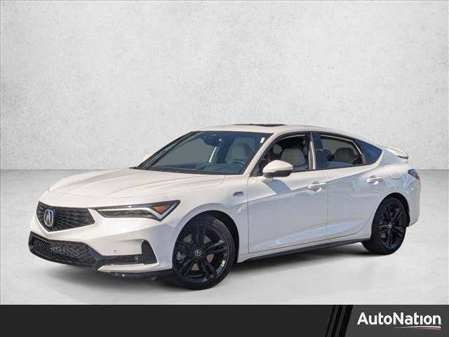 new 2026 Acura Integra car, priced at $40,995