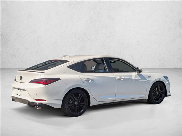 new 2026 Acura Integra car, priced at $40,995