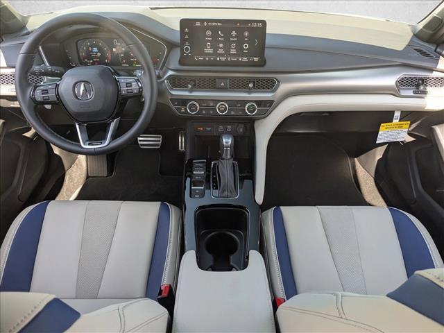new 2026 Acura Integra car, priced at $40,995