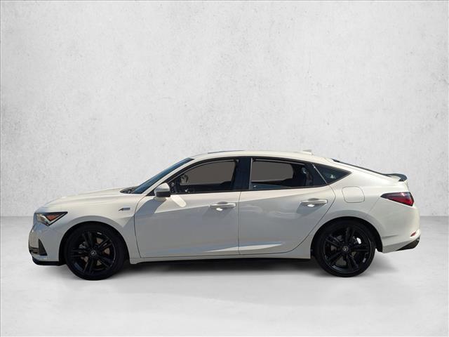 new 2026 Acura Integra car, priced at $40,995