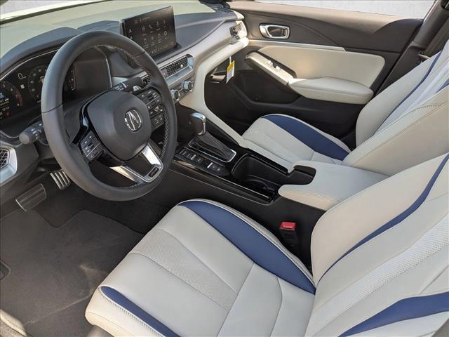 new 2026 Acura Integra car, priced at $40,995