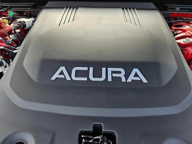 new 2024 Acura ZDX car, priced at $69,207