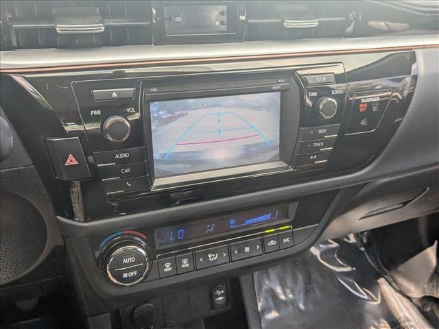 used 2016 Toyota Corolla car, priced at $14,890
