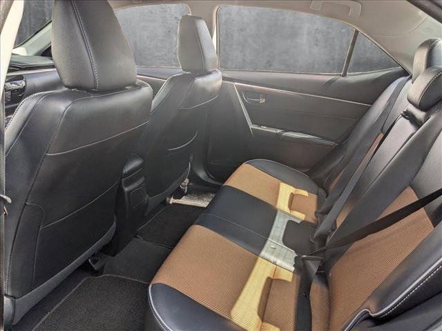 used 2016 Toyota Corolla car, priced at $14,890