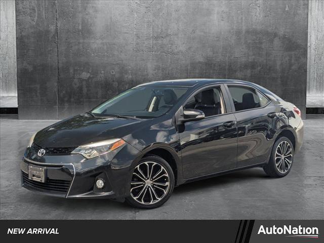 used 2016 Toyota Corolla car, priced at $14,890