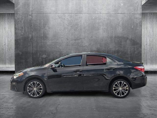 used 2016 Toyota Corolla car, priced at $14,890