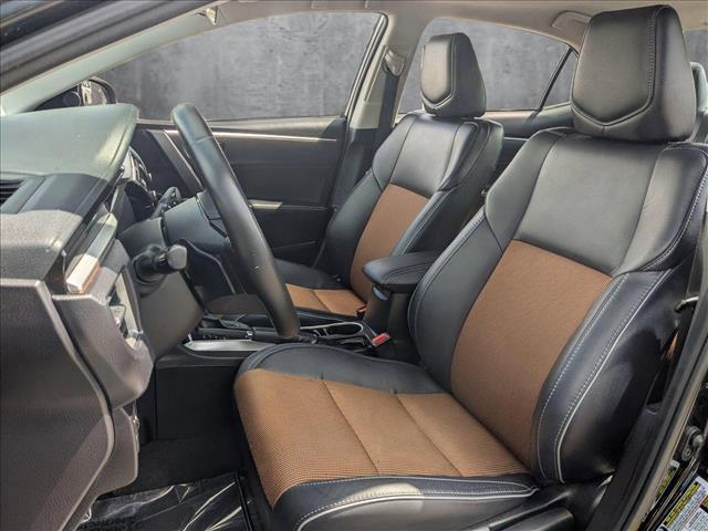 used 2016 Toyota Corolla car, priced at $14,890