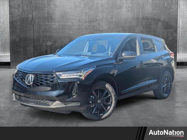 new 2025 Acura RDX car, priced at $46,650