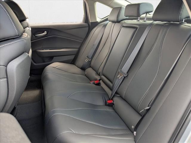 new 2025 Acura TLX car, priced at $44,416
