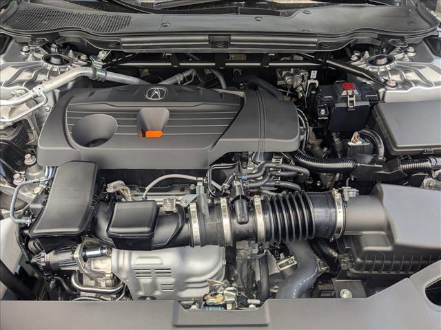 new 2025 Acura TLX car, priced at $44,416