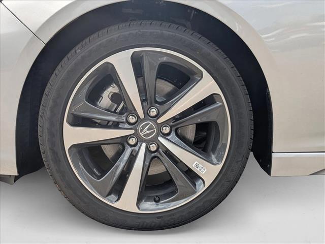 new 2025 Acura TLX car, priced at $44,416