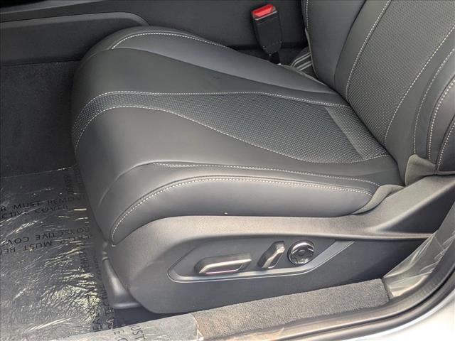 new 2025 Acura TLX car, priced at $44,416