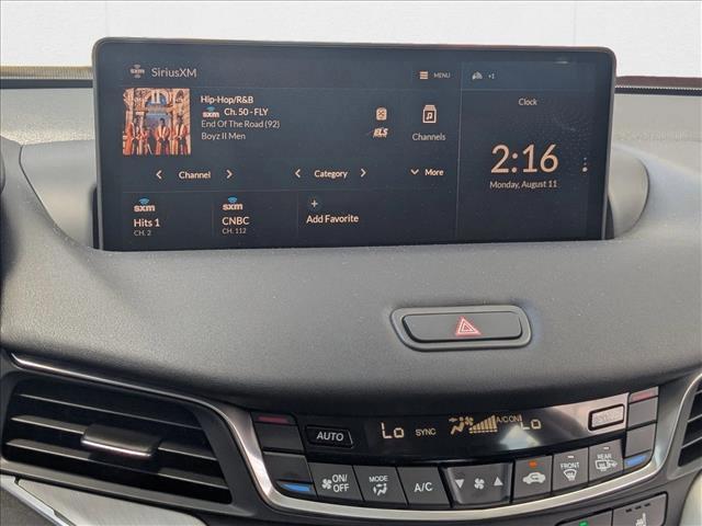 new 2025 Acura TLX car, priced at $44,416