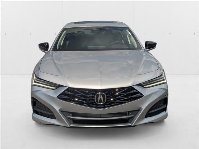 new 2025 Acura TLX car, priced at $44,416