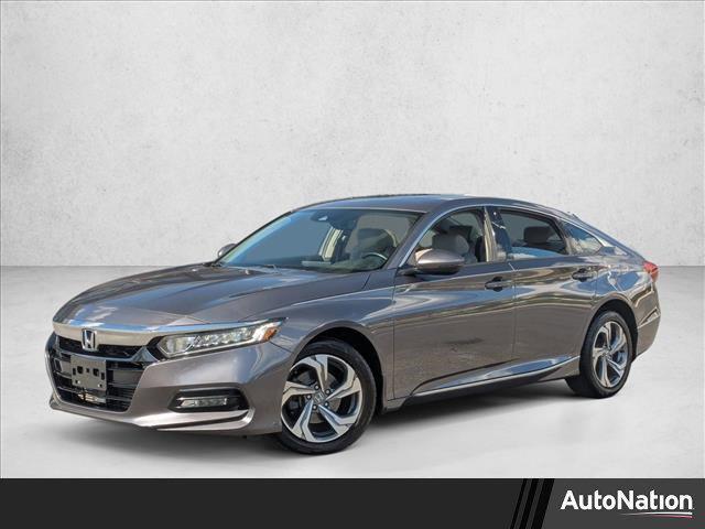 used 2020 Honda Accord car, priced at $21,998